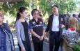 สกลนคร นายก ทต.หนองหลวงเปิดศาลา 8 เหลี่ยมให้ชาวบ้านขายสินค้าฟรี