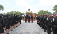 จังหวัดลพบุรี สมเกียรติพิธีรับส่งผู้บัญชาการมณฑลทหารบกที่ 13 จังหวัดลพบุรี