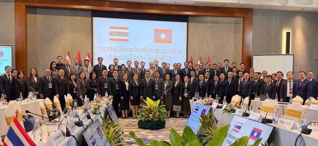 น่าน–หลวงพระบาง ลงนาม “เมืองมิตรภาพ” เดินหน้าความร่วมมือรอบด้าน เชื่อมท่องเที่ยว–การค้า–คมนาคม เตรียมต่อยอดน่านสู่เมืองมรดกโลก