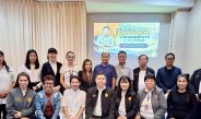 สว. มังกร รวมพลังอาสาน่าน 69 เปิดเวทีสร้างเครือข่าย เดินหน้าทำงานเพื่อคนเมืองน่าน” รวมพลังเครือข่ายคนเมืองน่าน เชื่อมการทำงาน รับฟังเสียงประชาชน เดินหน้าทำงานเพื่อจังหวัดน่าน
