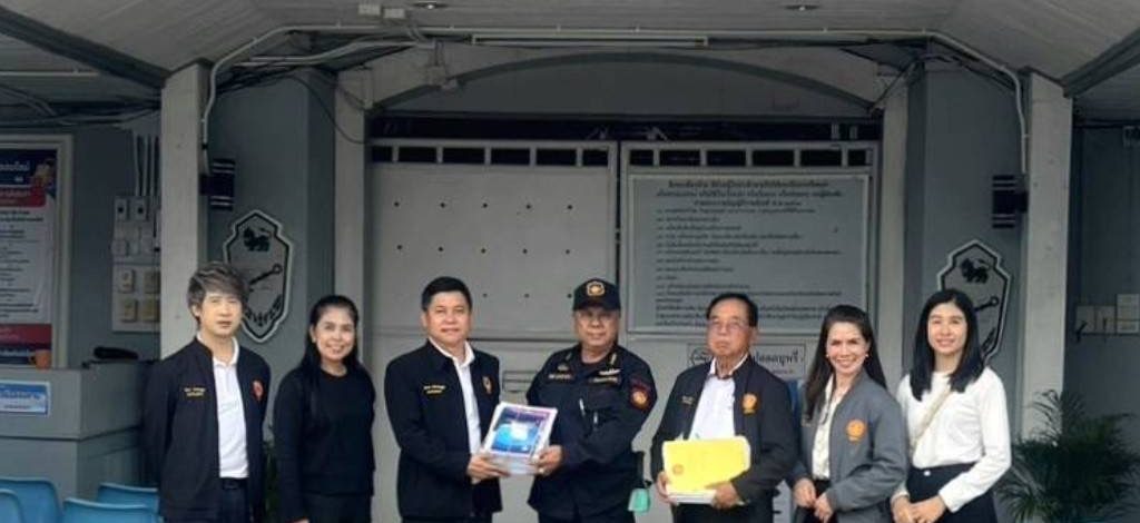 สว.มังกร” เดินหน้าส่งต่อความรู้กฎหมายสู่เรือนจำจังหวัดน่านมอบหนังสือ–เอกสารงานนิติบัญญัติ สร้างความเข้าใจ “กฎหมาย สิทธิ และหน้าที่” เปิดโอกาสเรียนรู้ เตรียมความพร้อมคืนสู่สังคม