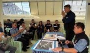 เทศบาลเมืองแพร่ จัดประชุมรับฟังคำชี้แจงเพิ่มเติม โครงการวางท่อก่อสร้างระบบระบายน้ำในเขตเทศบาลเมืองแพร่