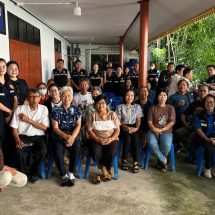 เทศบาลเมืองแพร่ จัดเลือกตั้งคณะกรรมการชุมชนชัยมงคล (แทนตำแหน่งที่ว่าง)
