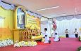 จังหวัดนครปฐม จัดพิธีสวดพระพุทธมนต์ และทำบุญตักบาตรถวายพระราชกุศล เนื่องในวันนวมินทรมหาราช ประจำปี 2569 เพื่อถวายพระราชกุศลแด่พระบาทสมเด็จพระบรมชนกาธิเบศร มหาภูมิพลอดุลยเดชมหาราช บรมนาถบพิตร