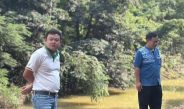 “สส.ชนาธิป ศุภศิริ” สส.แพร่ เขต 2 “เดินหน้า” พี่น้องประชาชน ล่าสุด ให้ทีมงานลงพื้นที่ ดำเนินการปรับปรุงถนนทางลัดชั่วคราวบริเวณด้านหลังที่ทำการการไฟฟ้าส่วนภูมิภาค อ.สอง