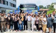 เปิดเส้นทางรถทัวร์ปฐมฤกษ์ กัวลาลัมเปอร์–เบตง เชื่อมสองประเทศกระตุ้นเศรษฐกิจท่องเที่ยวชายแดน
