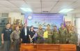 ตม.หนองคาย ข้ามรับ 39 คนไทย ภายหลังทางการลาวกวาดล้างจับกุมเครือข่ายเว็บพนันและสแกมเมอร์ ก่อนผลักดันส่งกลับไทย