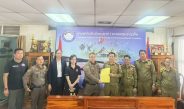 ตม.หนองคาย ข้ามรับ 39 คนไทย ภายหลังทางการลาวกวาดล้างจับกุมเครือข่ายเว็บพนันและสแกมเมอร์ ก่อนผลักดันส่งกลับไทย