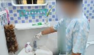 ปราจีนบุรี พยาบาลสาวผวาพบกล้องแอบถ่ายในห้องน้ำ