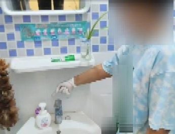 ปราจีนบุรี พยาบาลสาวผวาพบกล้องแอบถ่ายในห้องน้ำ