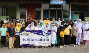 โรงพยาบาลเบตง จัดกิจกรรมวันพยาบาลแห่งชาติ ภายใต้โครงการ “รวมพลังพยาบาลรักษ์สุขภาพประชาชน”