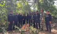 ปราบให้สิ้นซาก ! สจป.3 แพร่ “สั่งเข้ม” ให้จนท.ชุดปฏิบัติการพิเศษป่าไม้สจป.ที่ 3 สาขาแพร่ และจนท.หน่วยป้องกันรักษาป่าที่ นน.17 (นาหมื่น) บูรณาการร่วมกับ สน.บริหารพื้นที่อนุรักษ์ที่ 13 (แพร่) , จนท.อช.ขุนสถาน ตรวจยึดไม้ประดู่แปรรูป บ้านน้ำลีใต้ อ.นาหมื่นฯ